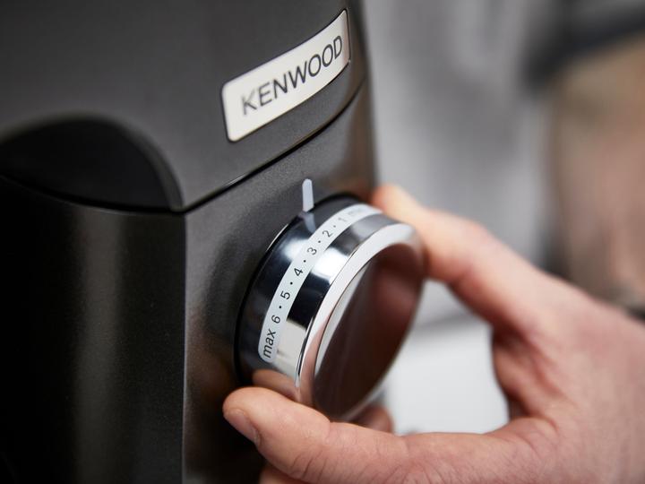 Actual product image Kenwood Titanium Chef Baker XL (1200 W, 7 l)