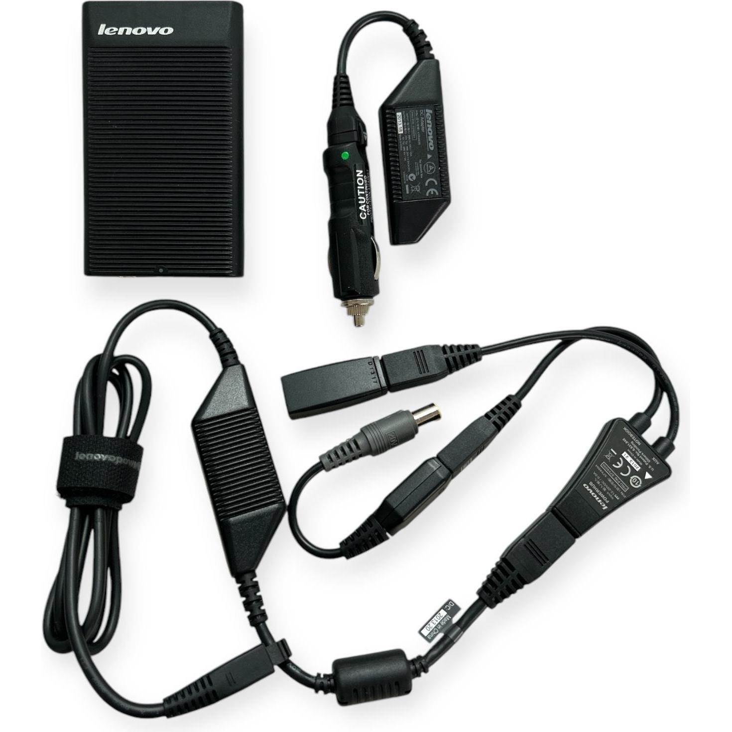 Lenovo Original Netzteil für 41R140 (90 W), Notebook Netzteil, Schwarz