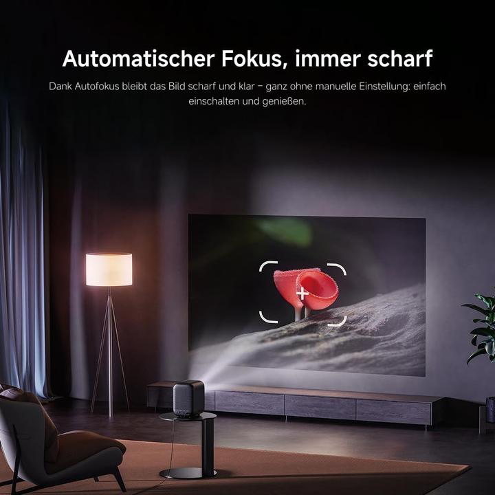 Actual product image Xiaomi Smart Projector L1 (Full HD, 200 lm, 1.21:1)