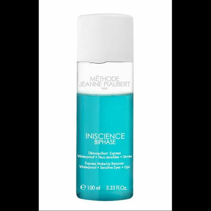 Produktbild Méthode Jeanne Piaubert - Iniscience Bi-Phase Make-Up Entferner Wasserfest (Make-Up Entferner, 100 ml)