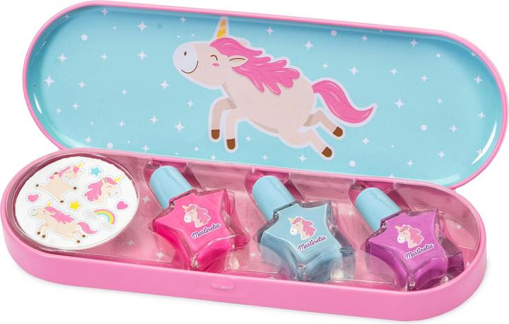 Actual product image Martinelia Makeup set Unicorn: Tin Box