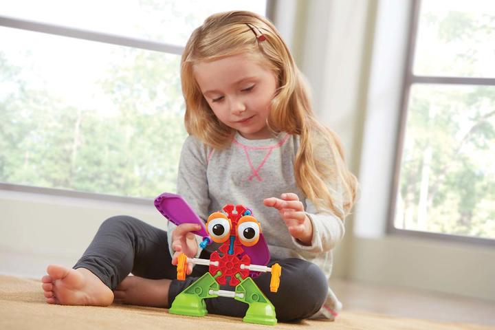 Actual product image K'Nex Kid Budding Builders Startersbox
