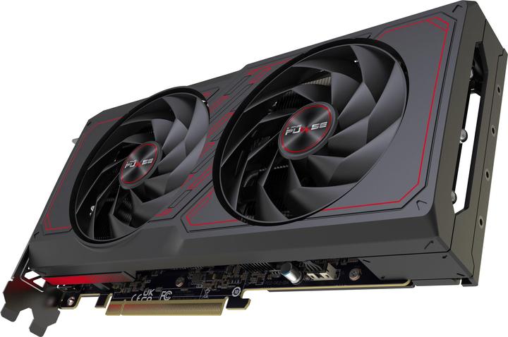 Produktbild Sapphire Pulse AMD Radeon RX 7600 XT (16 GB)