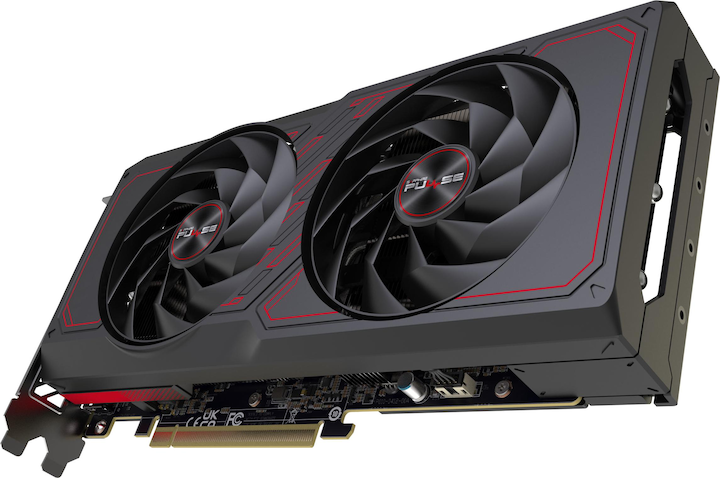 Produktbild Sapphire Pulse AMD Radeon RX 7600 XT (16 GB)