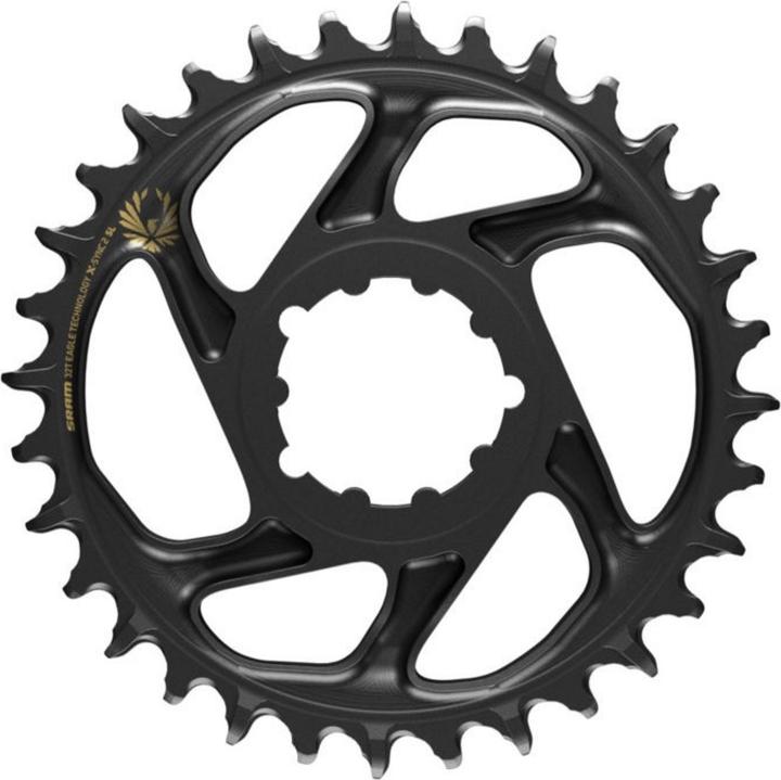 Actual product image Sram X-Sync Eagle chainring DM 12-speed 3mm (36)
