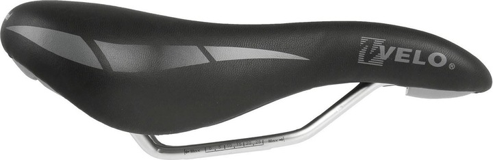 Produktbild Velo Fahrradsattel Wide:Channel