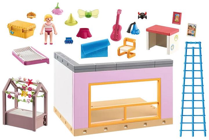 Productafbeelding Playmobil 71610 Speelm. Kinderkamer 71610 (71610, Playmobil Mijn Leven)