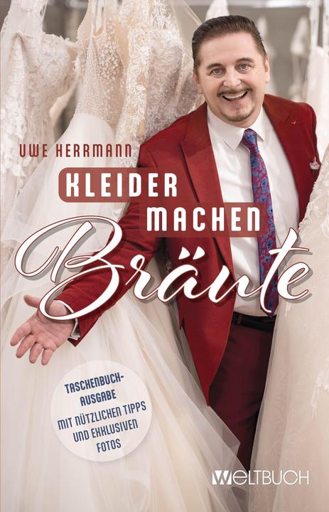 Produktbild Uwe Herrmann: Kleider machen Bräute (Deutsch, Uwe Herrmann, 2023)