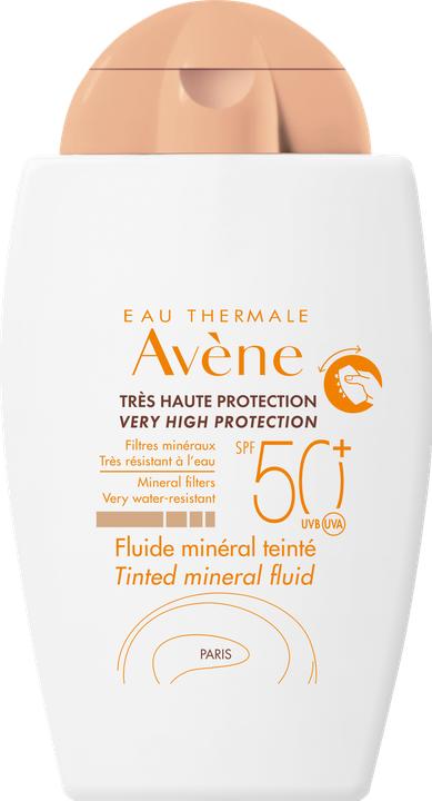 Produktbild Avène Sonnenfluid (Sonnencreme, SPF 50+, 40 ml)
