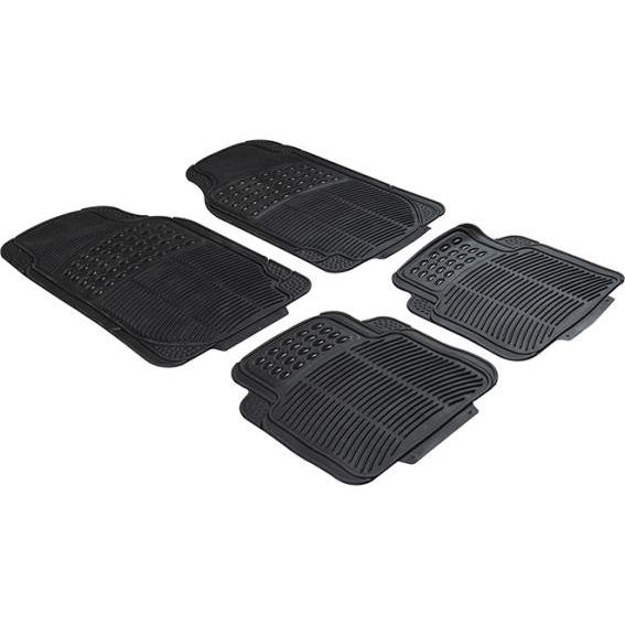 Carpoint, Autoteppich, 6077 (1 Set à 4 Fussmatten)