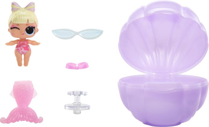 Immagine prodotto MGA Sirene a sorpresa L.O.L.! Baby Sisters Asst in PDQ