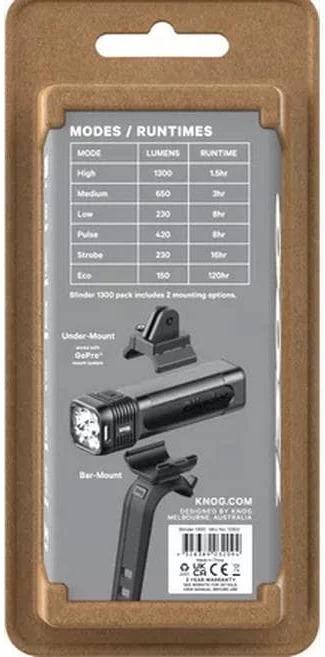 Immagine prodotto knog. Cieco 1300 (1300 lm)