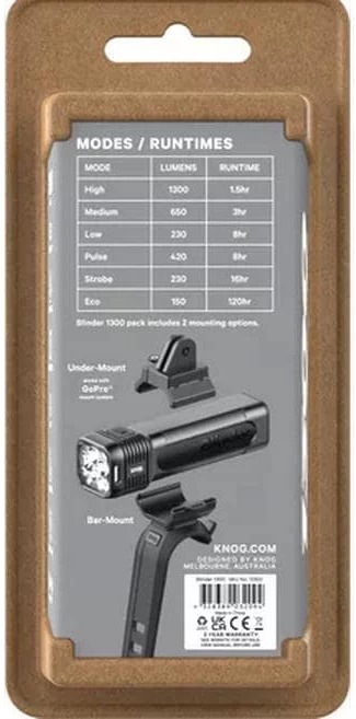 Immagine prodotto knog. Cieco 1300 (1300 lm)