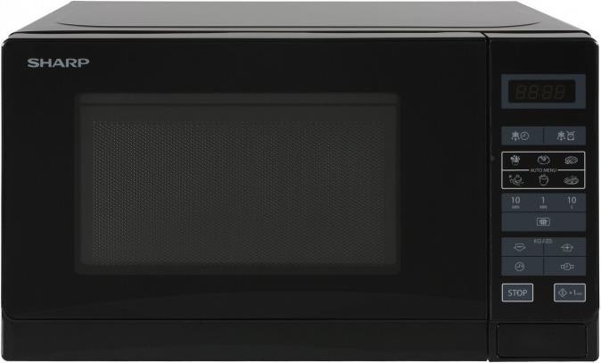 Actual product image Sharp R242bkw (20 l)