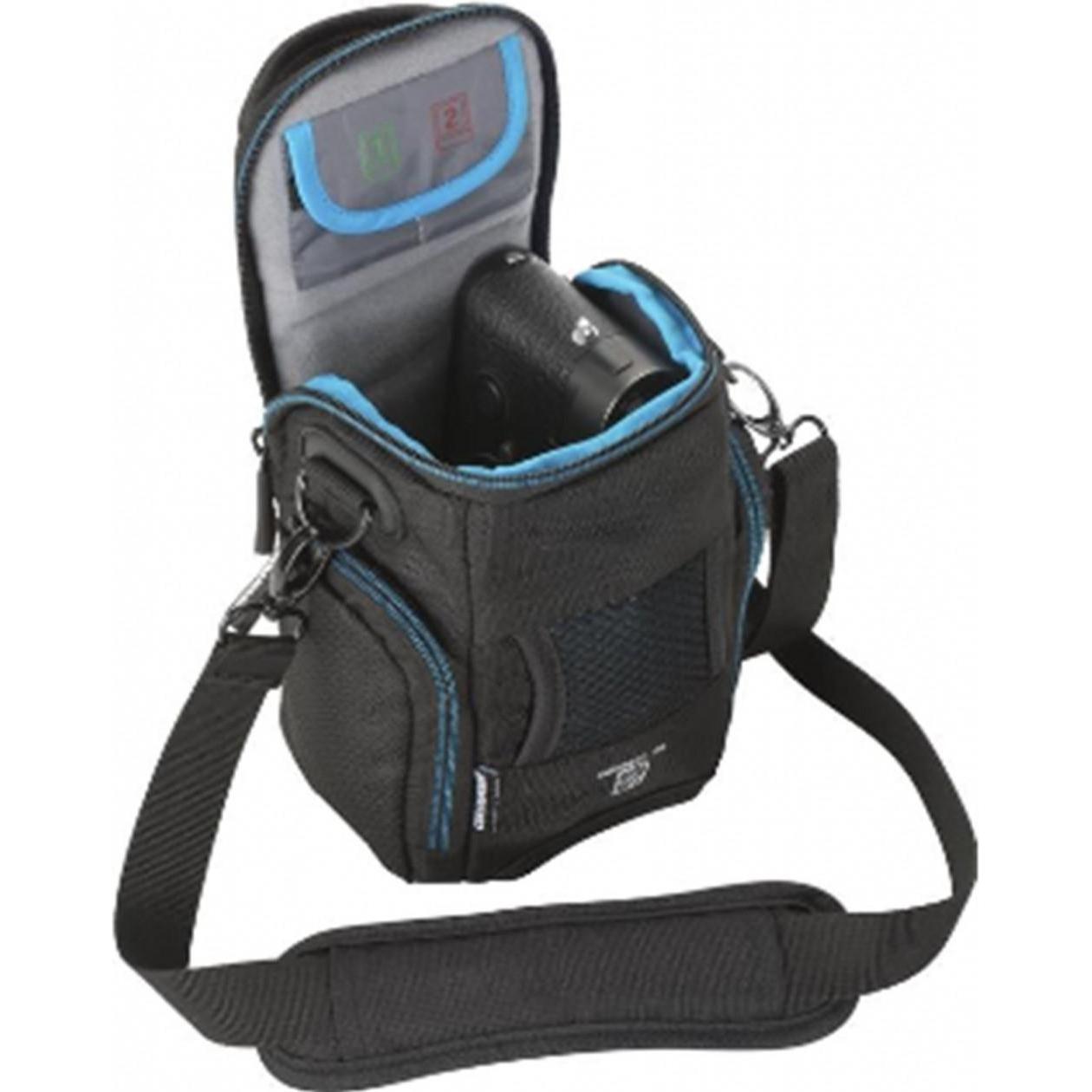 Thumbnail - Cullmann Sydney pro Vario 200 schwarz (Kamera Schultertasche), Kameratasche, Schwarz