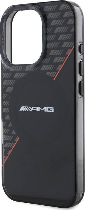 Actual product image AMG Rhombs MagSafe Case (Apple iPhone 16 Pro Max)