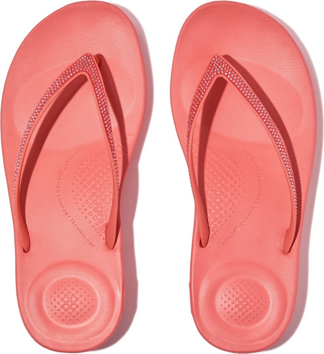 Produktbild Fitflop flip-flops fã¼r damen iqushion sparkle tpu (41)