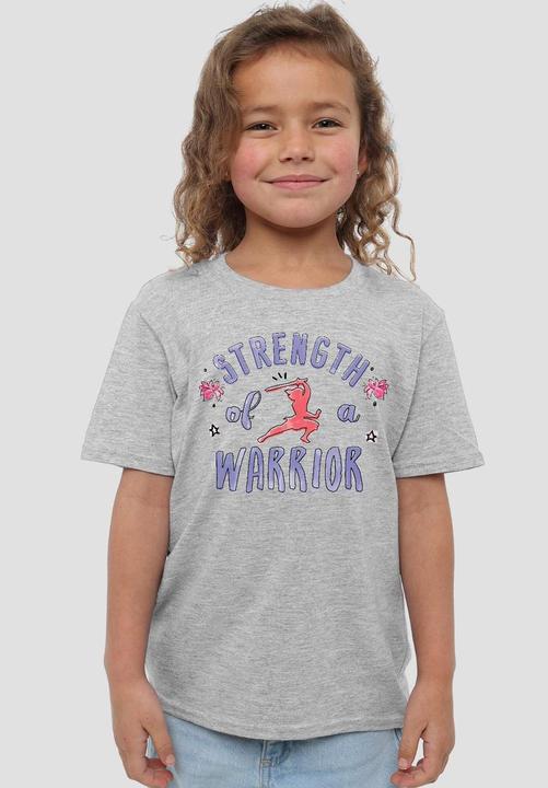 Produktbild Mulan Strength Of A Warrior TShirt (152, 158)