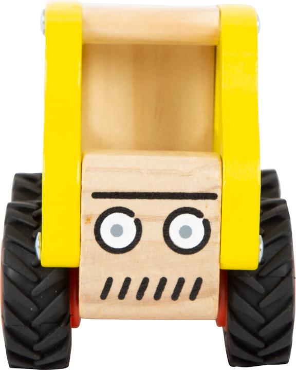 Produktbild small foot Baufahrzeug
