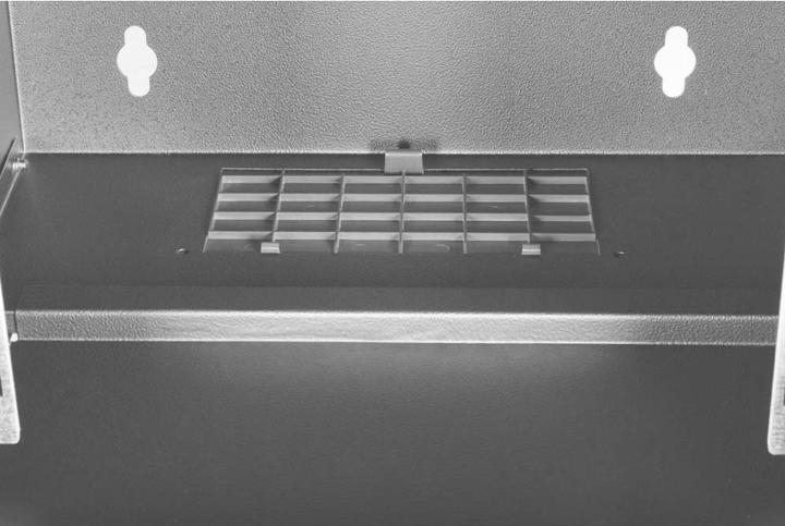 Actual product image Digitus DN-49105 (12 RU, 10 inch rack)