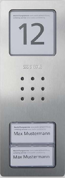 Produktbild Siedle CA 812-2, CA 850-2 E