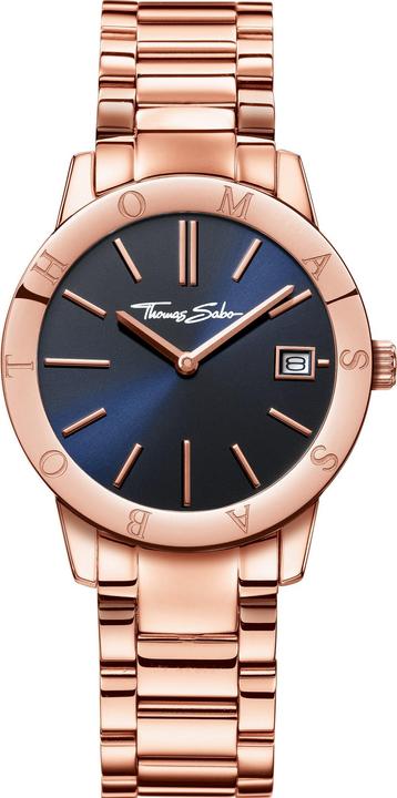 Thomas Sabo Damenuhr Soul (Analoguhr, 33 mm)
