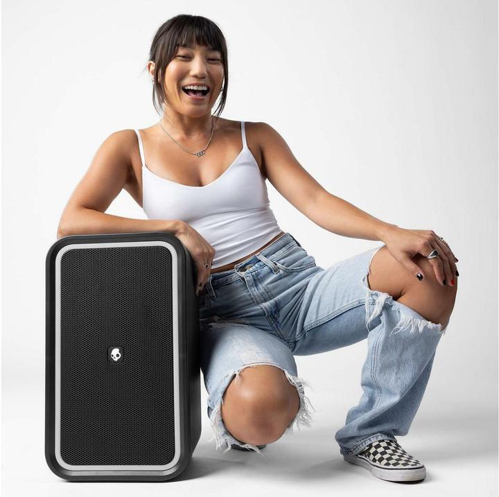 Produktbild Skullcandy Stomp Wireless Party Speaker Black XL (12 h)