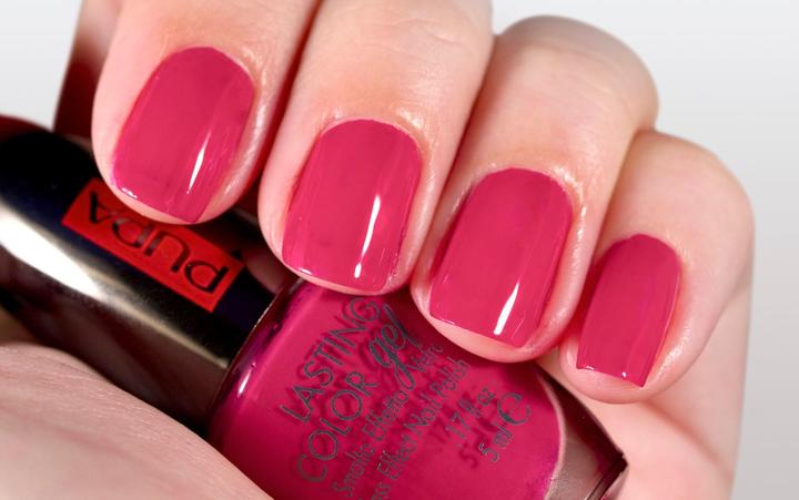 Immagine prodotto Pupa Milano Gel colorato duraturo trashy diva (021 Diva Trash, Smalto per unghie effetto gel)