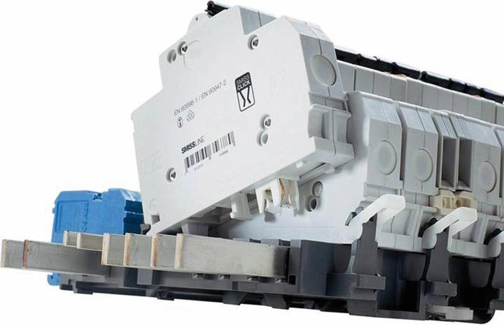 Immagine prodotto ABB Interruttore automatico S400 tipo C 8A 10kA