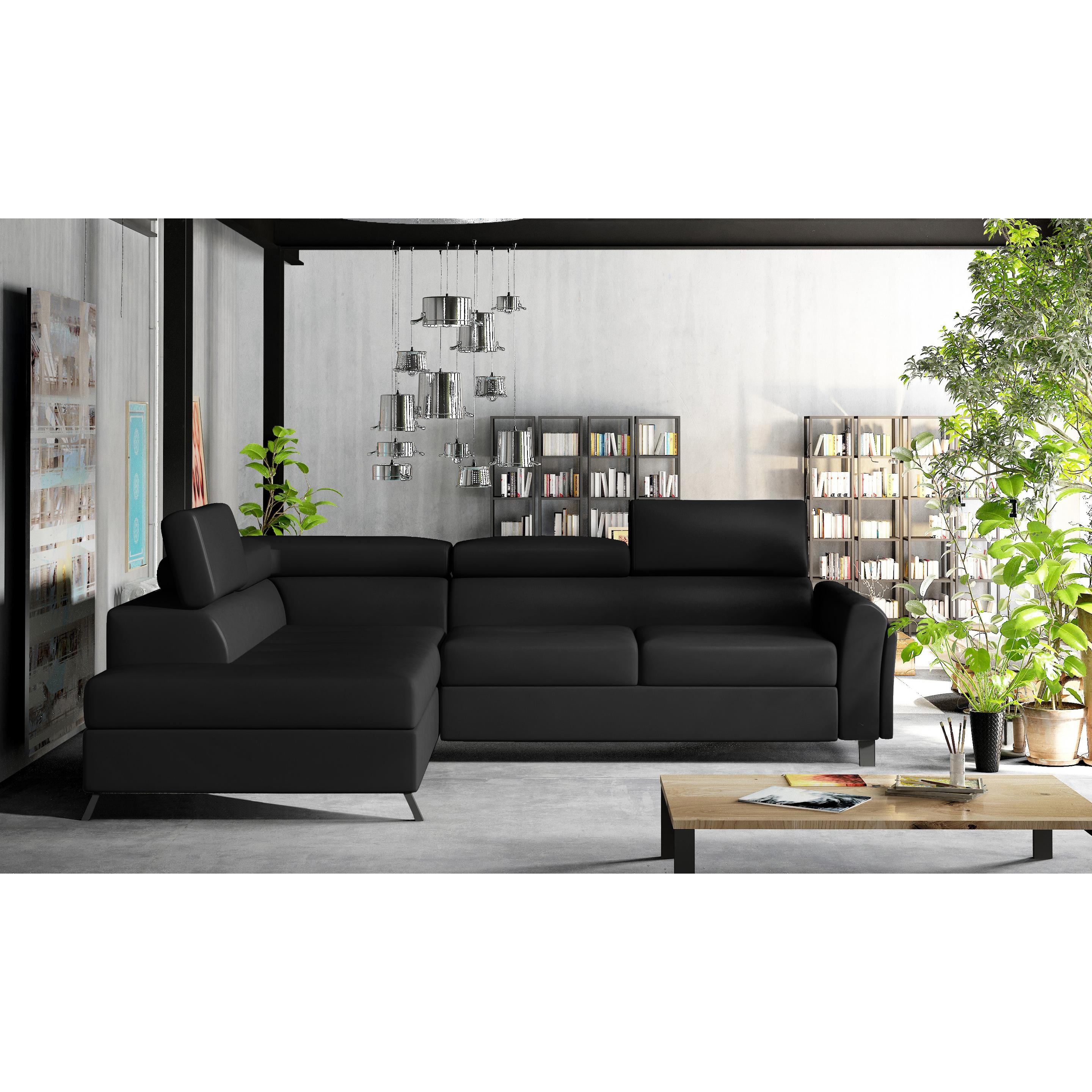 ELTAP, Sofa, Kairos (4-Sitzer, Bettsofa, Ecksofa)