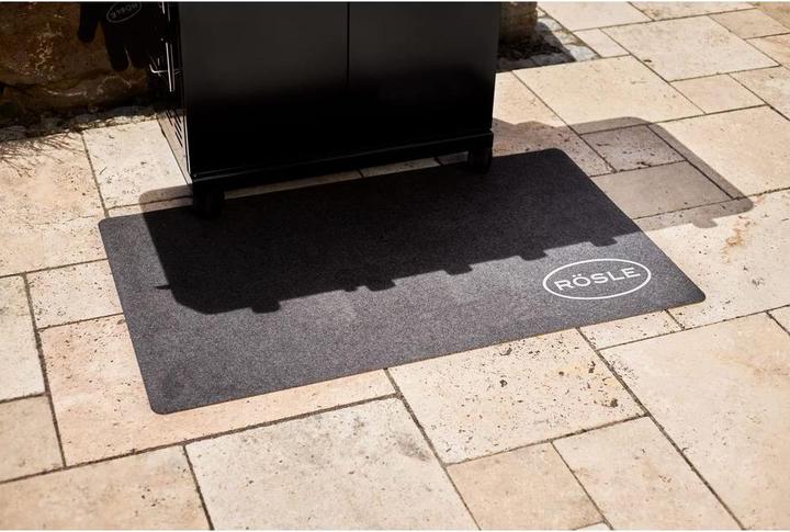 Actual product image Rösle Grill underlay