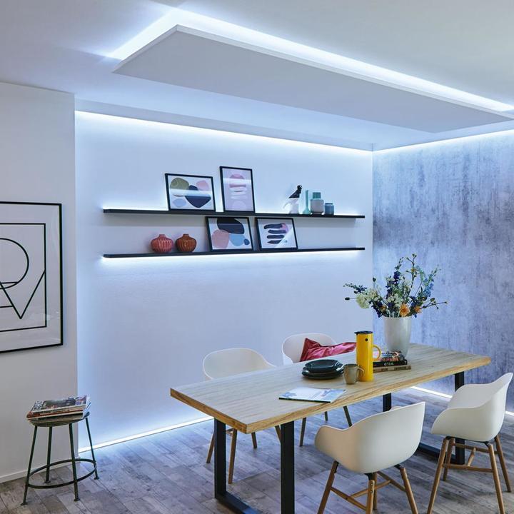 Produktbild Paulmann MaxLED 250 Stripe Set (Kaltweiss, Neutralweiss, Warmweiss, 300 cm, Indoor)