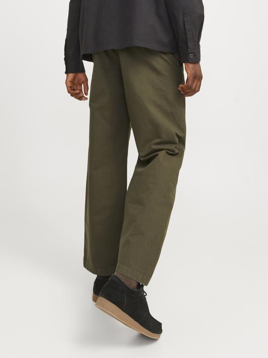 Produktbild Jack & Jones Weiter Beinschnitt Hosen mit weitem Bein Hosen mit weitem Bein (W28/L32)