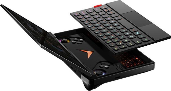 Produktbild OneXPlayer G1 Portable Console AMD 8840 32GB RAM 1TB