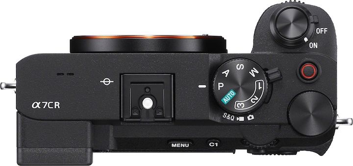 Immagine prodotto Sony Alpha 7C R (61 Mpx, Full frame / FX)