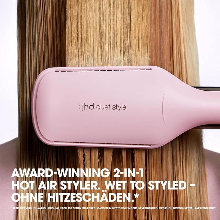 Produktbild ghd duet style™ Limited Edition Hot Air Styler pink-sorbet