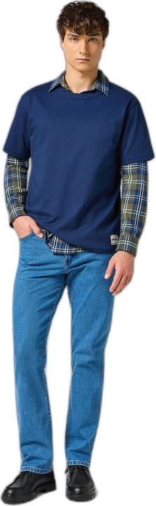 Actual product image Wrangler Shortleeves Solid Tee (S)