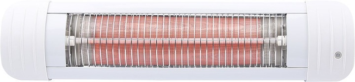 Actual product image Hartig & Helling BS 50 radiant heater