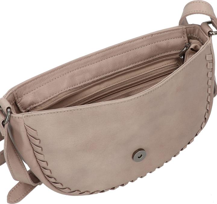 Produktbild FredsBruder Calm Umhängetasche Leder 26 cm