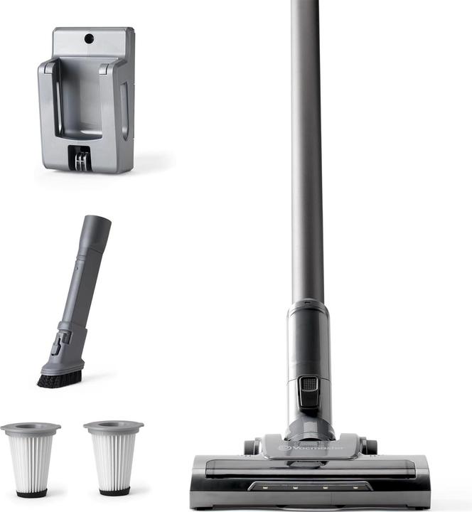 Produktbild Vacmaster Ultra Lightweight Cordless Vacuum with Multi Surface Brush, 40 Minute Runtime