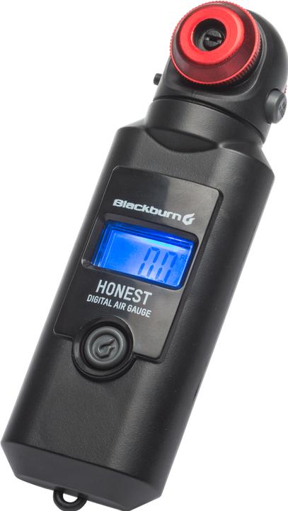 Blackburn Honest Digital air pressure gauge (Manometer)