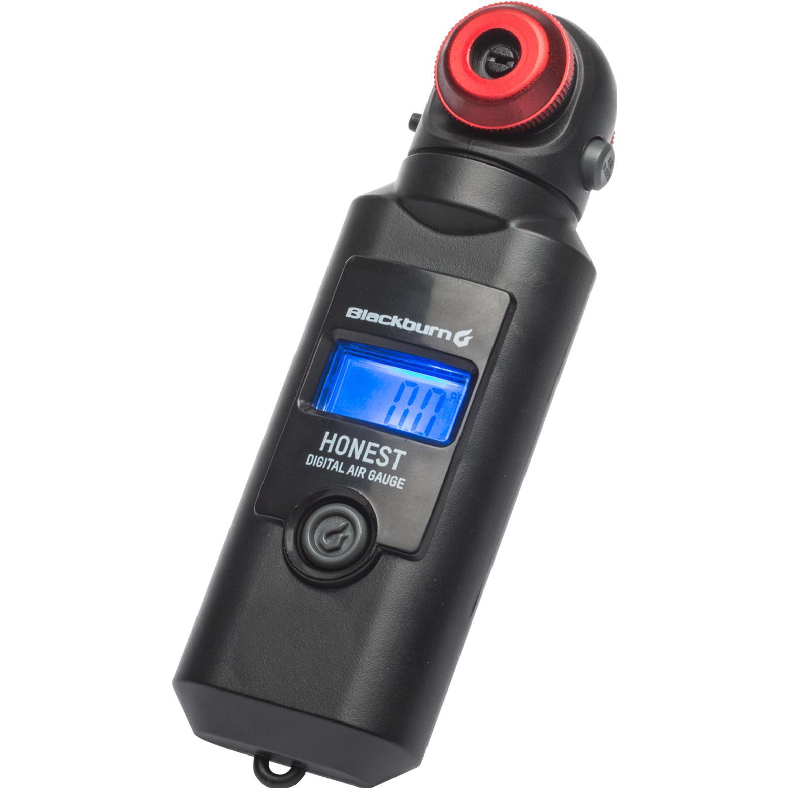 Blackburn, Velopumpe Zubehör, (Luftdruckmesser)