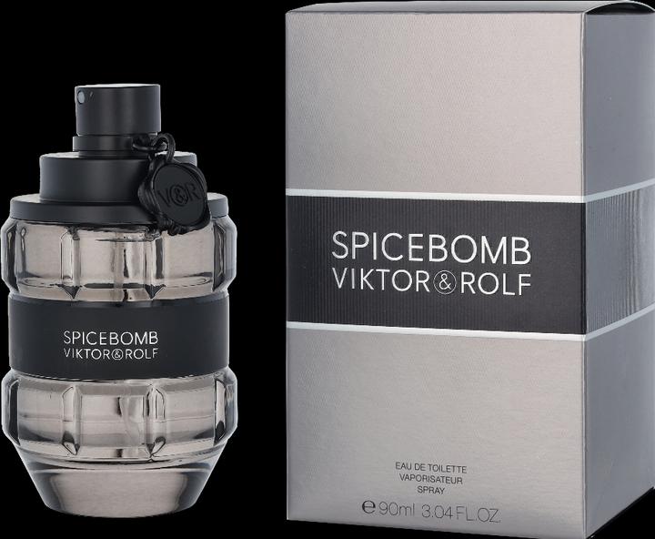 Produktbild Viktor & Rolf Spicebomb (Eau de Toilette, 90 ml)