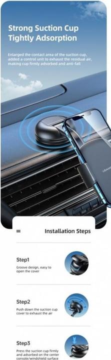 Image du produit Usams US-ZJ063 Baseus Osculum