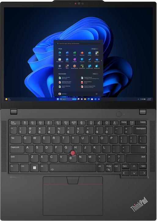 Actual product image Lenovo ThinkPad X13 Gen 5 (13.30", 512 GB, 16 GB, DE, Intel Core Ultra 7 165U)