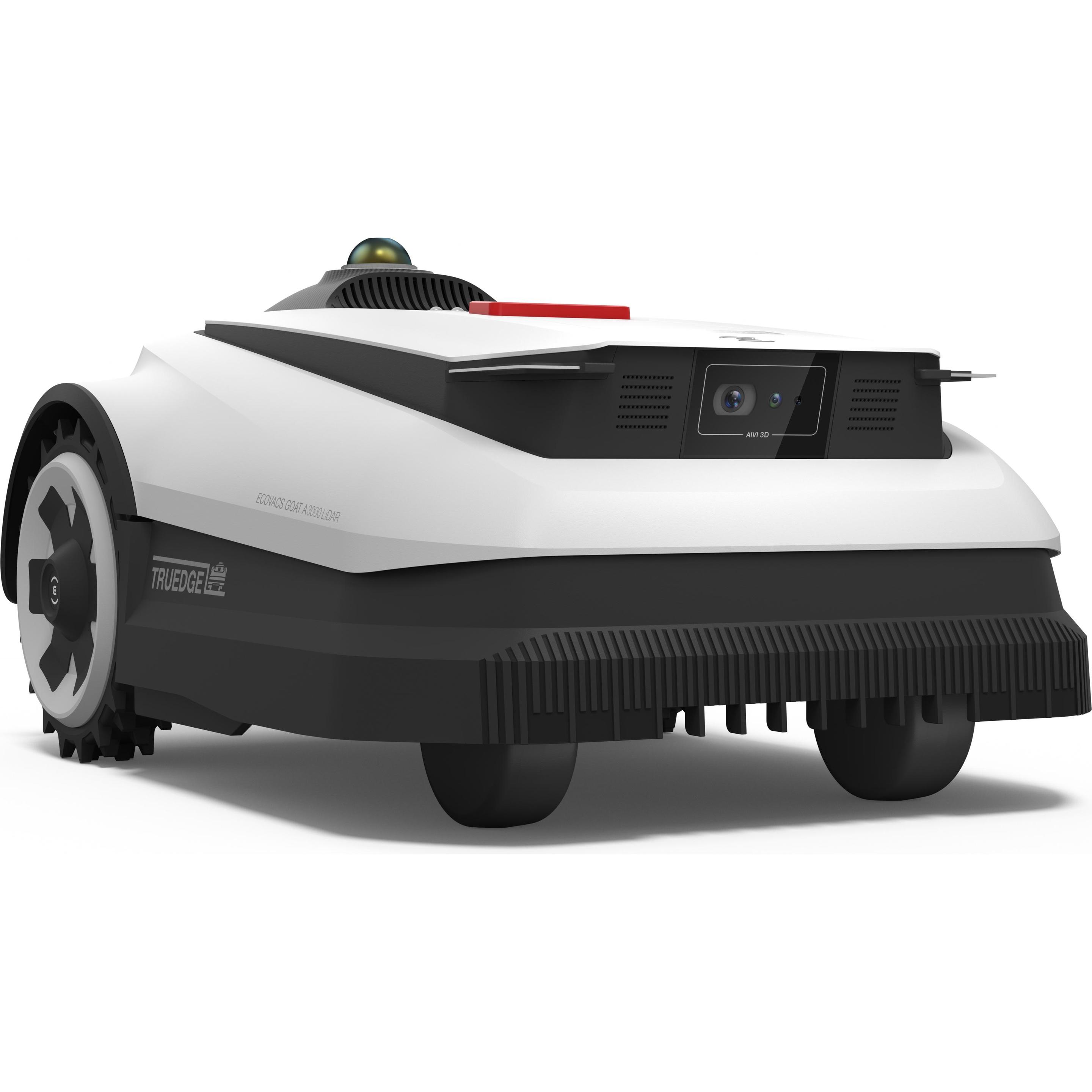 ECOVACS Goat A3000 LiDAR Robot Tondeuse Sans Fil Périphérique 3000m²