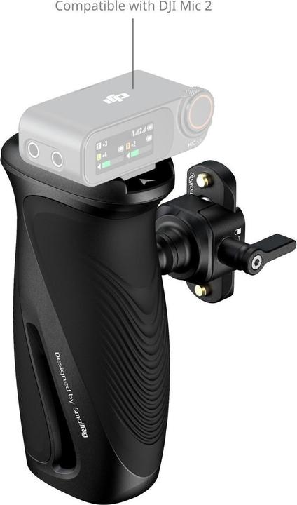 Actual product image SmallRig Rotating Side Handle