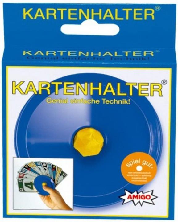 Produktbild Amigo Kartenhalter