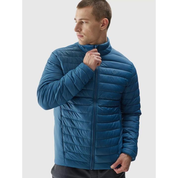 Produktbild 4F Herren Daunenjacke M239 Denim 4FAW23TDJAM239 32S (32)