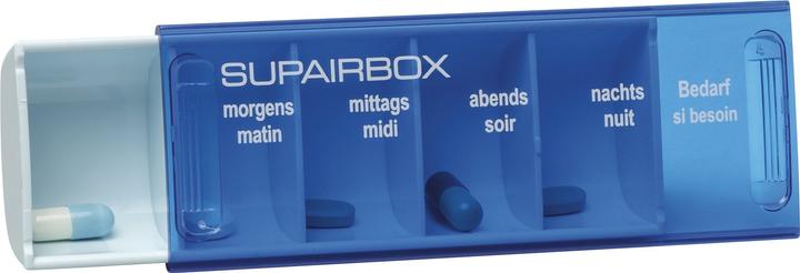 Produktbild Supairbox Tagesbox